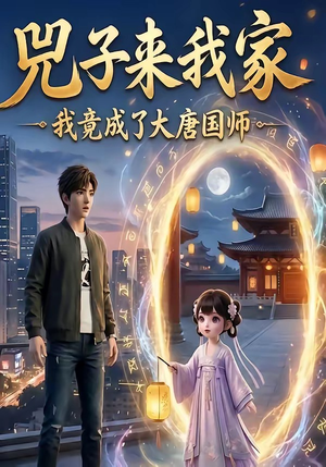 咒子来我家，我竟成了大唐国师（30集）分享热门短剧
