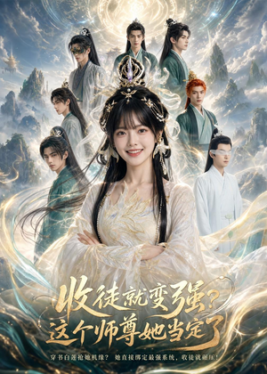 收徒就变强?这个师尊她当定了!(80集) 收徒就变强?这个师尊她当定了!(80集)短剧在哪个平台