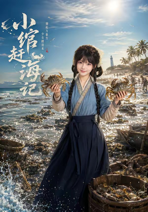 小绾赶海记（80集）上热门短剧