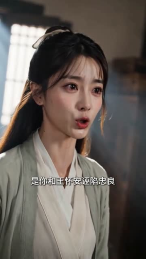 情系金吾卫（61集）亿万短剧抢先看