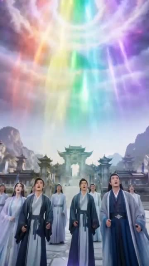 学海寻仙,少女问道全科通神(54集) 学海寻仙,少女问道全科通神(54集)大结局一气呵成