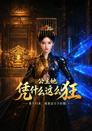 公主她凭什么这么狂（77集）短剧热播推荐