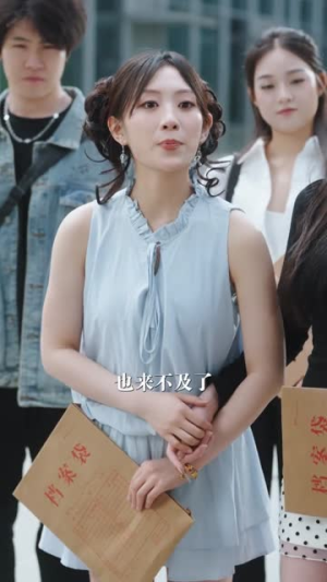 重生后我转身离开，校花却哭了（86集）热播短剧来袭