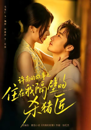 许南的故事之住在我隔壁的杀猪匠（87集）红果短剧看全集