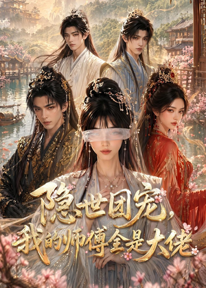 隐世团宠：我的师傅全是大佬（73集）1-102集