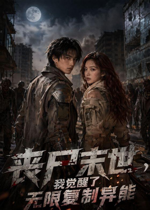 丧尸末世,我觉醒了无限复制异能(60集) 丧尸末世,我觉醒了无限复制异能(60集)短剧全集抢先看