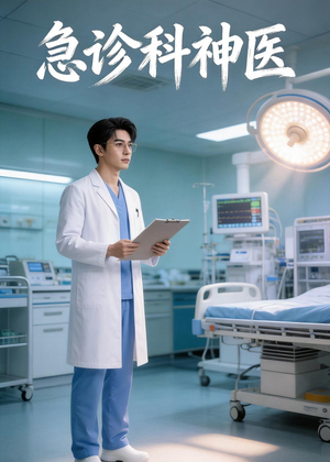 急诊科神医（60集）火爆热门短剧