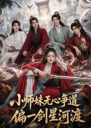 小师妹无心争道，偏一剑星河渡（74集）在线看