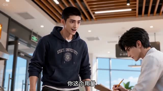 夜市烤冷面之王（30集）看精彩短剧