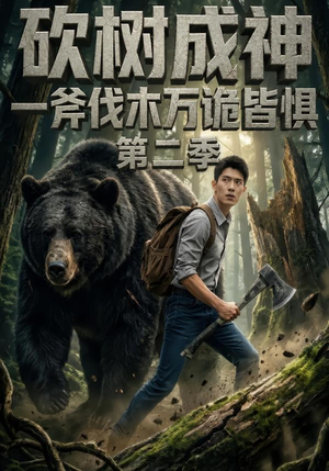 砍树成神:一斧伐木万诡皆惧第二季(89集) 砍树成神:一斧伐木万诡皆惧第二季(89集)热门短剧看不停