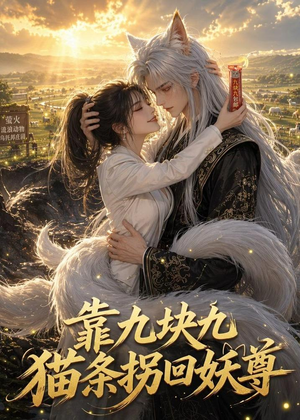 靠九块九猫条拐回妖尊（51集）每天分享短剧
