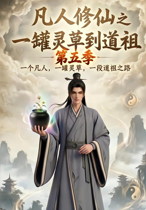 凡人修仙之一罐灵草到道祖第五季（64集）百亿短剧抢先看
