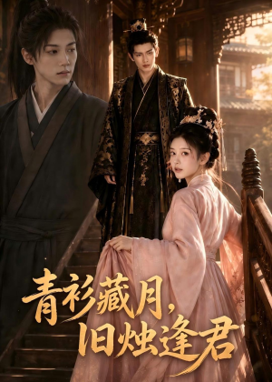 青衫藏月,旧烛逢君(56集) 青衫藏月,旧烛逢君(56集)大结局完美收官