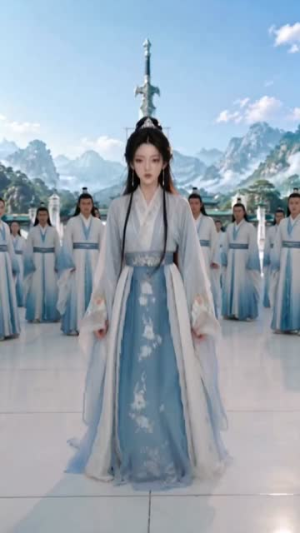 太初神帝（60集）上热门短剧