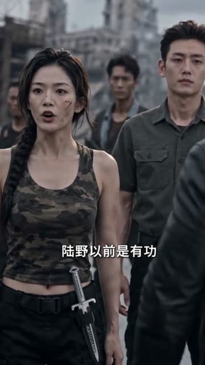 别惹大小姐,她是末世女王(60集) 别惹大小姐,她是末世女王(60集)最火短剧热播中