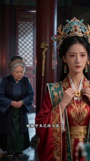 皇后她哭丧上位(32集) 皇后她哭丧上位(32集)精彩短剧看不停