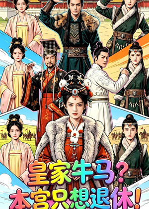 皇家牛马，本宫只想退休（48集）精彩短剧上线