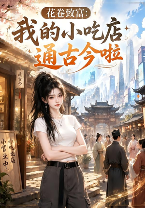 花卷致富：我的小吃店通古今啦（89集）一口气追完全集