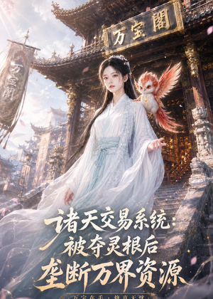 诸天交易系统：被夺灵根后垄断万界资源（45集）第二季