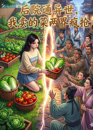 后院通异世，我卖的菜两界疯抢（72集）热门短剧推荐。