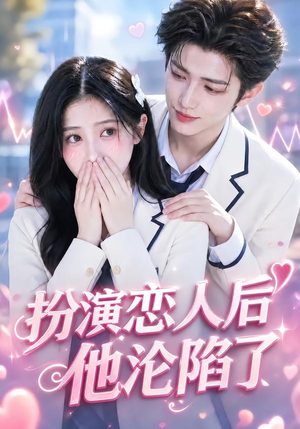 扮演恋人后他沦陷了（31集）网络小短剧