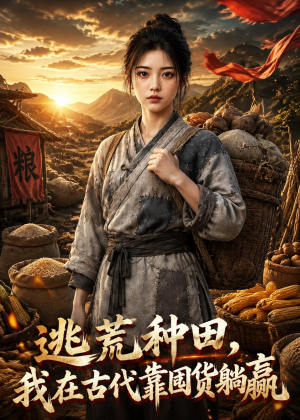 逃荒种田,我在古代靠囤货躺赢(112集) 逃荒种田,我在古代靠囤货躺赢(112集)免费短剧就是爽