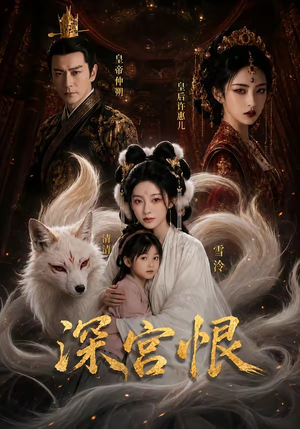深宫恨（108集）火爆短剧来袭