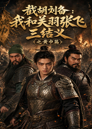 截胡刘备：我和关羽张飞三结义之黄巾篇（54集）第三季