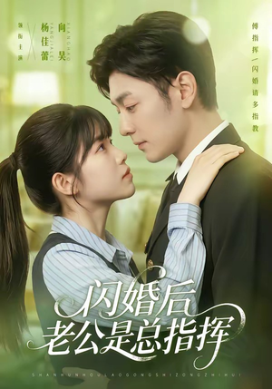 闪婚后老公是总指挥（82集）剧情简介
