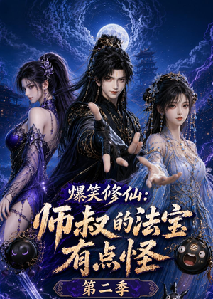 爆笑修仙：师叔的法宝有点怪第二季（121集）好看短剧抢先看