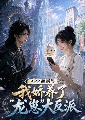 APP通两界，我娇养了龙崽大反派（107集）短剧中追到爽