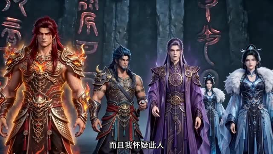我稳健金乌只想长生,泡道侣是不存在的(75集) 我稳健金乌只想长生,泡道侣是不存在的(75集)女主谁演的