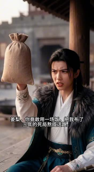 流放边关我开火锅，敌国将军都馋哭了（45集）爆款短剧抢先看