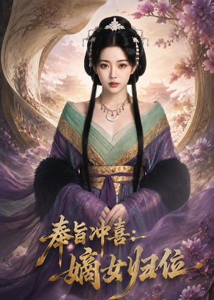奉旨冲喜:嫡女归位(149集) 奉旨冲喜:嫡女归位(149集)精彩短剧下载