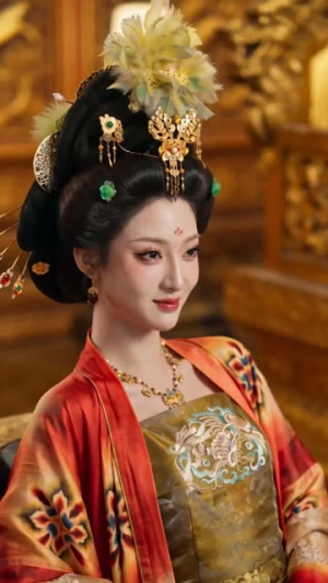 麒麟公主驾到（54集）精彩短剧追不停