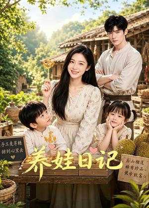 养娃日记（80集）超好看古装短剧