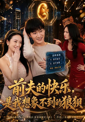 前夫的快乐，是我想象不到的狼狈（73集）热门短剧追不停