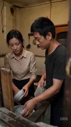 金钱试真亲(80集) 金钱试真亲(80集)剧情简介