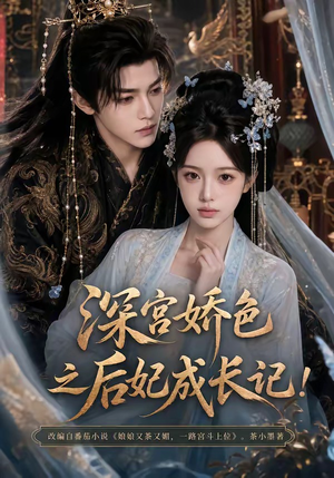 深宫娇色之后妃成长记！（119集）短剧更新抢先看