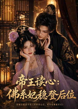 帝王读心：佛系妃稳登后位（101集）短剧热播推荐