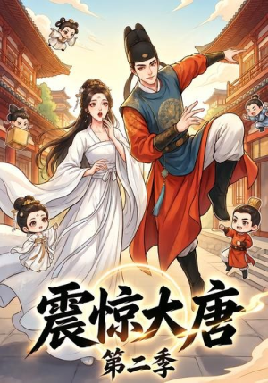 震惊大唐第二季(41集) 震惊大唐第二季(41集)剧情简介