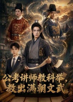 公考讲师教科举，教出满朝文武（49集）好看短剧推荐