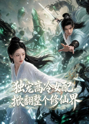 独宠高冷女配，掀翻整个修仙界（80集）热播短剧排行榜
