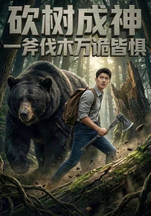 砍树成神：一斧伐木万诡皆惧（90集）甜宠短剧推荐