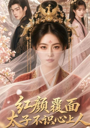 红颜覆面，太子不识心上人（50集）精彩短剧随心推