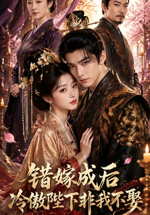 错嫁成后:冷傲陛下非我不娶(60集) 错嫁成后:冷傲陛下非我不娶(60集)第一季