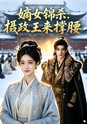 嫡女锦杀：摄政王来撑腰（90集）热播短剧排行榜