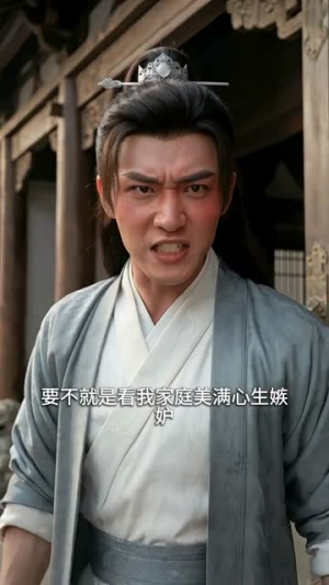 将军他只宠我一人（44集）超火短剧抢先看