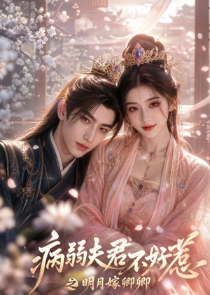 病弱夫君不好惹之明月嫁卿卿（60集）短剧排行榜