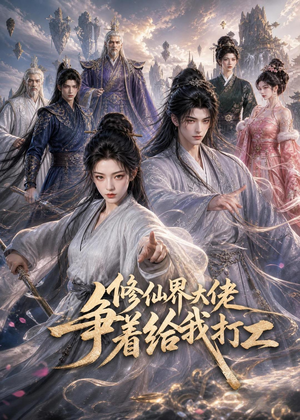 修仙界大佬争着给我打工（39集）热门短剧大全
